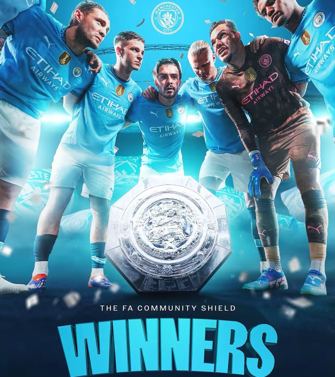 社区盾赛程吃紧，曼联今晨刷新队史纪录，更衣室稳定，身体对抗强度拉满的简单介绍-九游体育app